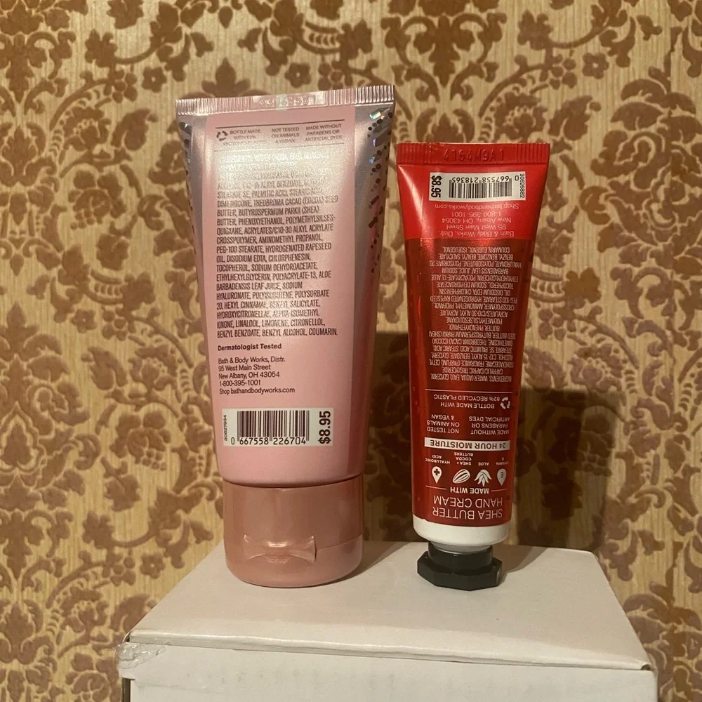 Bath & Body Works Variety Bundle Minis of (2)